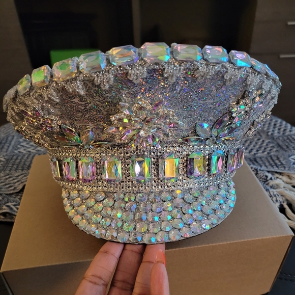 Bachelorette Party/Festival Hat - Picture 3 of 3